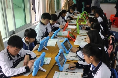 郴州市北湖區 服務民生，加快心里程教育信息化項目落地