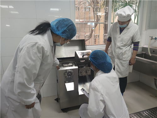 安幼教育集團(tuán)總園 關(guān)注食品安全，共享健康生活