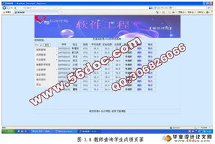 軟件工程精品課程網站設計與實現 架構、功能與開發實踐